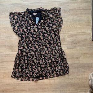 New Loft Floral Dress